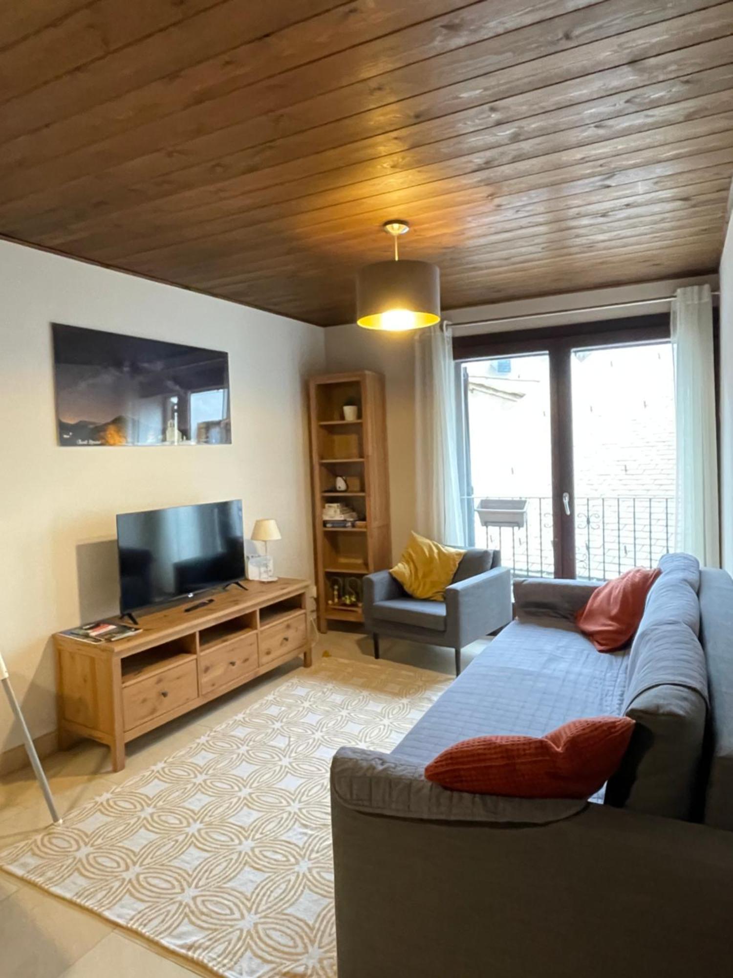 Ferienwohnung Ca' La Julia Barruera Exterior foto