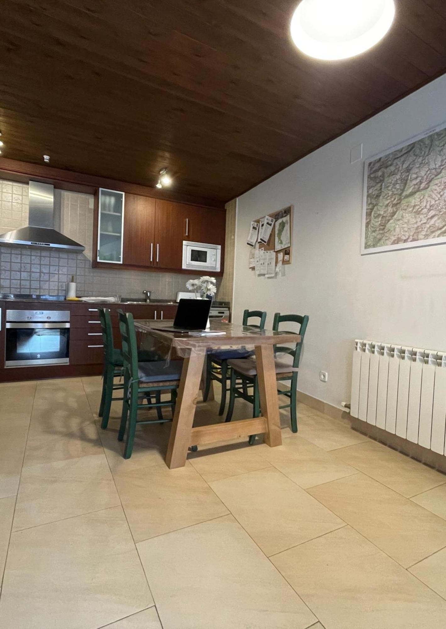 Ferienwohnung Ca' La Julia Barruera Exterior foto