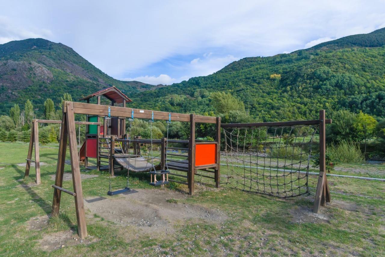 Ferienwohnung Ca' La Julia Barruera Exterior foto