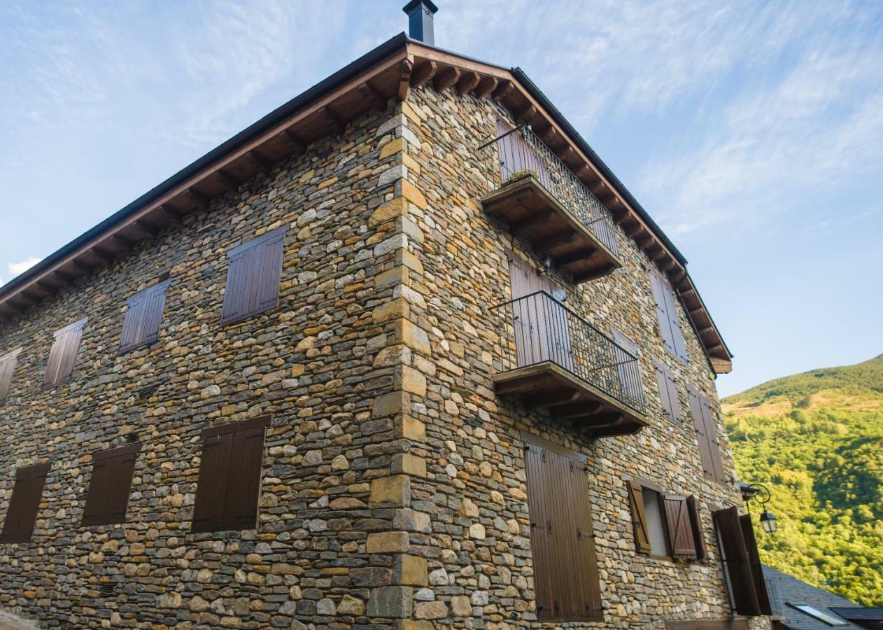 Ferienwohnung Ca' La Julia Barruera Exterior foto