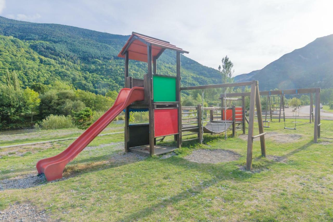 Ferienwohnung Ca' La Julia Barruera Exterior foto