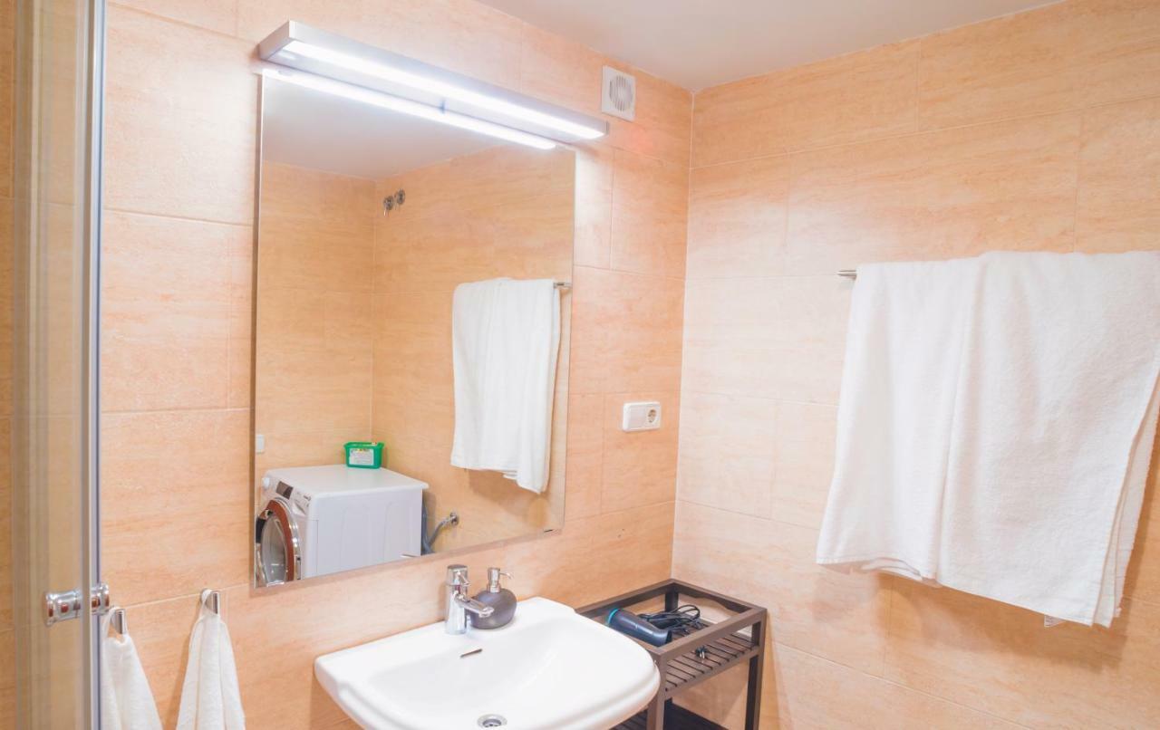 Ferienwohnung Ca' La Julia Barruera Exterior foto