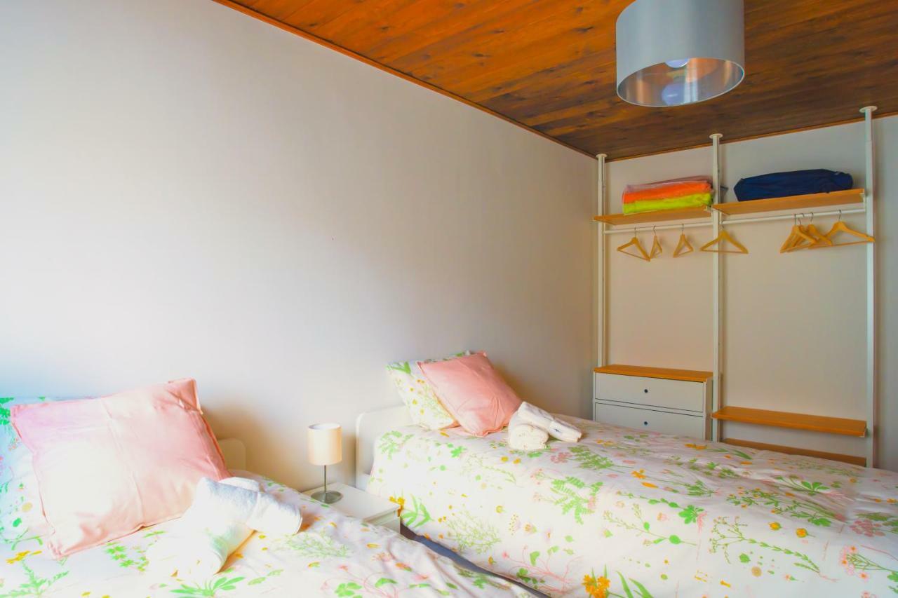 Ferienwohnung Ca' La Julia Barruera Exterior foto