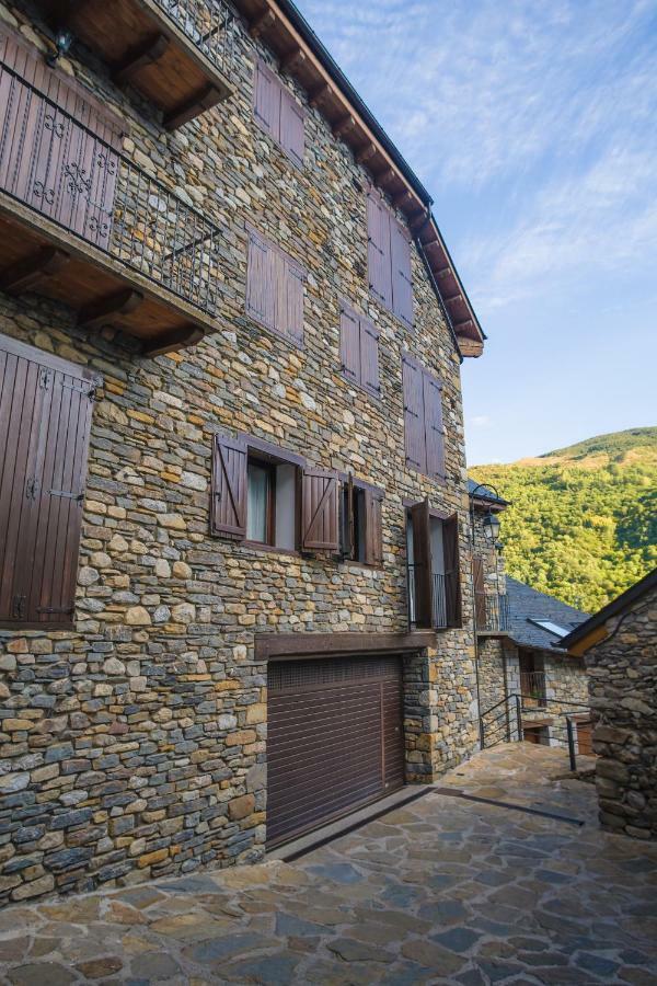 Ferienwohnung Ca' La Julia Barruera Exterior foto